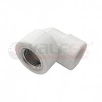 Угольник переходной с внутренней резьбой 25х3/4" PRO (80/20) (Valfex)