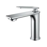 Смеситель для раковины, латунь, VALFEX Aquila Сhrome (10)