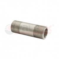 Бочонок НИКЕЛИРОВАННЫЙ VALFEX 1/2" нар. х80мм (110/10) К