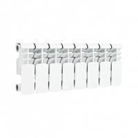 Радиатор VALFEX SIMPLE L алюминиевый 200, 12 сек.