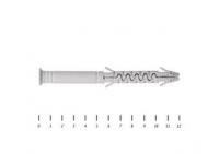 Дюбель рамный Wkret-met 10x115 N, KPR (100шт)